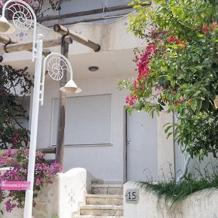 Vila 15 Bougainville Sarandë Buitenkant foto