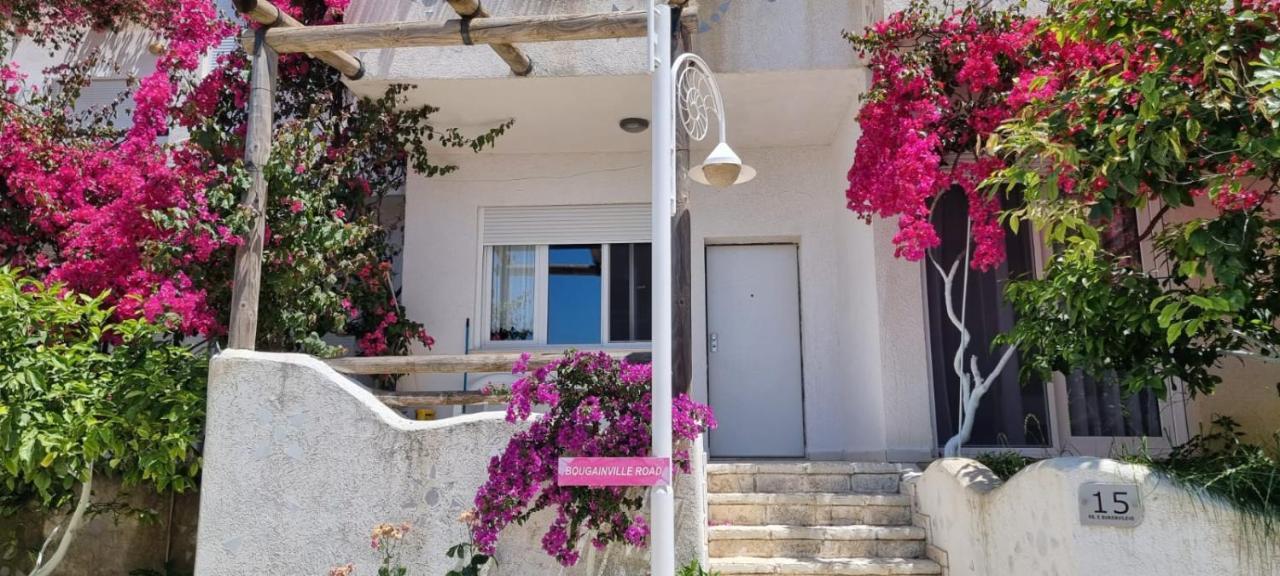 Vila 15 Bougainville Sarandë Buitenkant foto